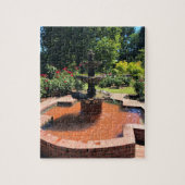 Portland Rose Garden, OR Puzzle (Vertikal)