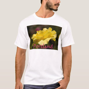 Portland-Rose T-Shirt