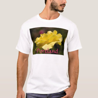 Portland-Rose T-Shirt