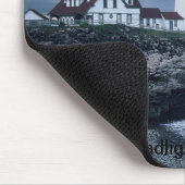 Portland-Scheinwerfer Mousepad (Ecke)