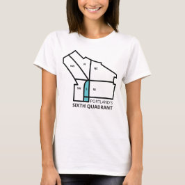 Portland-Sixth-Quadrant T-Shirt