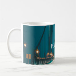 Portland St.John's Bridge Tasse
