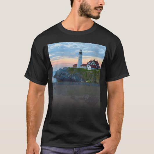 Portland T-Shirt (Vorderseite)