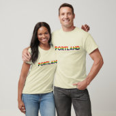 PORTLAND T-Shirt (Unisex)