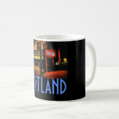 Portland-Tasse Kaffeetasse (VorderseiteRechts)