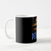 Portland-Tasse Kaffeetasse (Links)