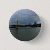 Portland Tilikum Crossing #1 Button (Vorderseite)
