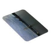 Portland Tilikum Crossing #1 Magnet (Rechte Seite)