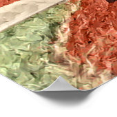 Portland, TN Strawberry Festival Malerei Poster (Ecke)