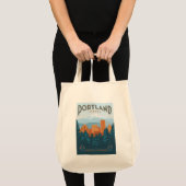Portland Tragetasche (Vorderseite (Produkt))