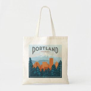 Portland Tragetasche