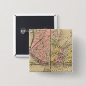 Portland & Umgebung Button (Vorne & Hinten)