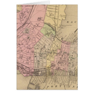 Portland & Umgebung, Maine