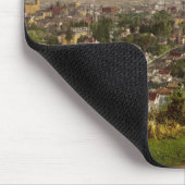 Portland- und Berg-Haube Oregon Mousepad (Ecke)