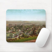 Portland- und Berg-Haube Oregon Mousepad (Mit Mouse)