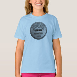 Portland-Wasser-Luken-Shirt T-Shirt