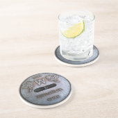 Portland-Wasser-Luken-Untersetzer Getränkeuntersetzer (Seite)