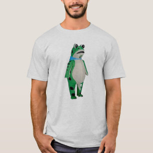 Portland Widerstand Frosch T-Shirt