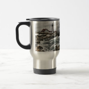 Portlandhaupteffekt-Tasse Reisebecher
