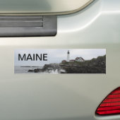 Portlandhauptleuchtturm Autoaufkleber (Auf Auto)