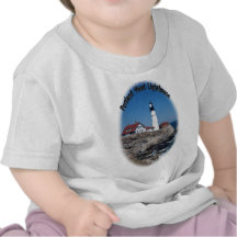 Portlandhauptleuchtturm