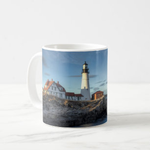 Portlandhauptleuchtturm Kaffeetasse