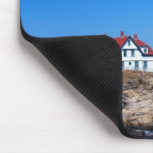 Portlandhauptleuchtturm-Kalender Mousepad (Ecke)