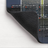 Portlandhauptleuchtturm-Kalender Mousepad (Ecke)