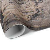 Portlandhauptleuchtturm Maine Geschenkpapier (Rolleneckpunkt)