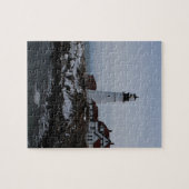 Portlandhauptleuchtturm Puzzle (Horizontal)