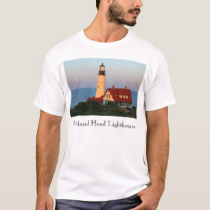 Portlandhauptleuchtturm T-Shirt
