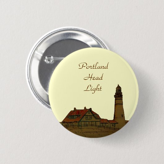 Portlandhauptlicht Button (Vorne & Hinten)