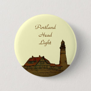 Portlandhauptlicht Button