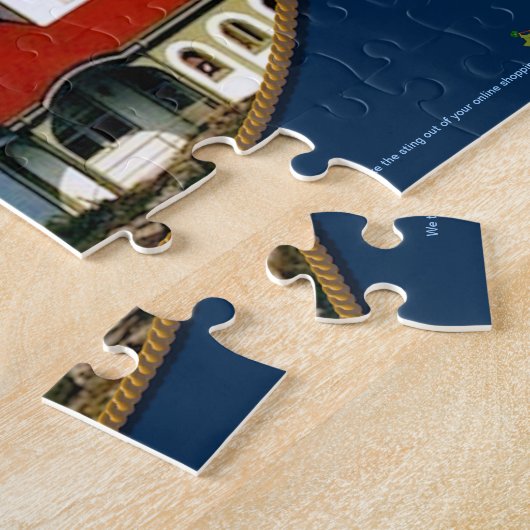 Portlandhauptlicht Puzzle (Seite)