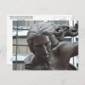 Portlandia Postkarte (Vorne/Hinten)