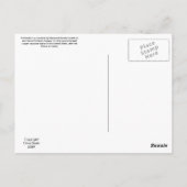 Portlandia Postkarte (Rückseite)