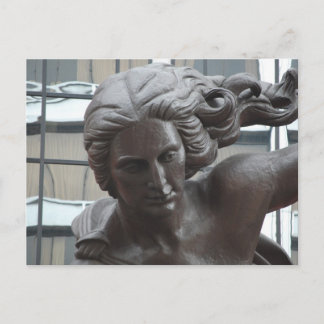 Portlandia Postkarte