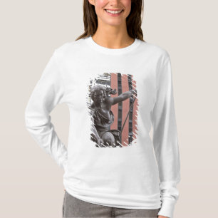 Portlandia-Statue, Portland, Oregon T-Shirt