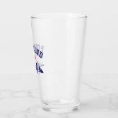 Portland's Urban Silhouette Glas (Links)