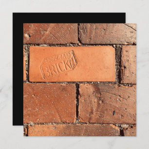 Portlandziegelweg Einladung