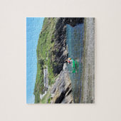 Portloe Cornwall England Puzzle (Vertikal)