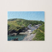 Portloe Cornwall England Puzzle (Horizontal)