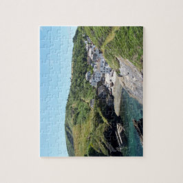 Portloe Cornwall England Puzzle