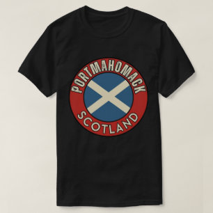 Portmahomack, Schottland T-Shirt
