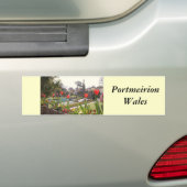 Portmeirion Autoaufkleber (Auf Auto)