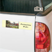 Portmeirion Autoaufkleber (Auf Lkw)
