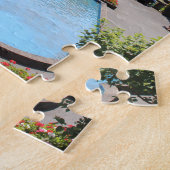Portmeirion Brunnen Puzzle (Seite)
