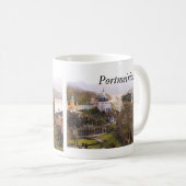 Portmeirion Kaffeetasse (VorderseiteRechts)