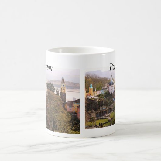 Portmeirion Kaffeetasse (Mittel)