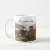 Portmeirion Kaffeetasse (Links)